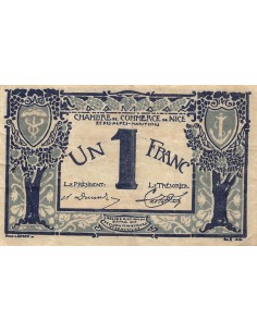 1 franc 1917 2