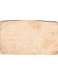 Assignats 25 sols 1792 2