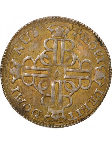 Berne 10 kreuzer Argent 1759