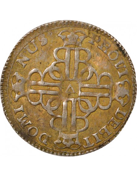 Berne 10 kreuzer Argent 1759