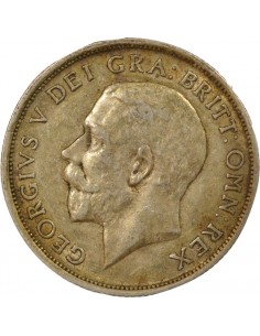 Royaume-Uni George V 2