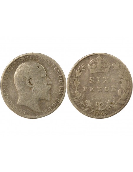 Royaume-Uni Edouard VII