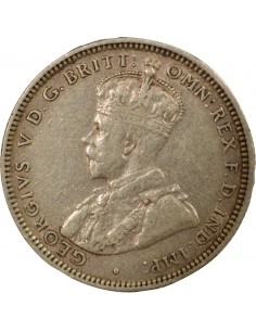 Australie George V 2