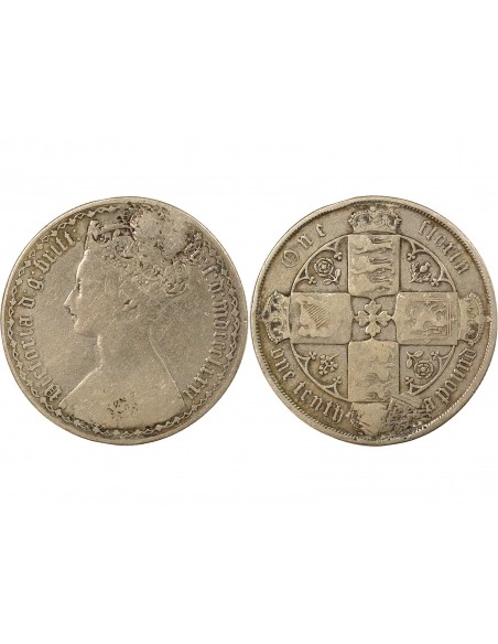 Royaume-Uni Victoria