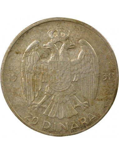 Yougoslavie Pierre II