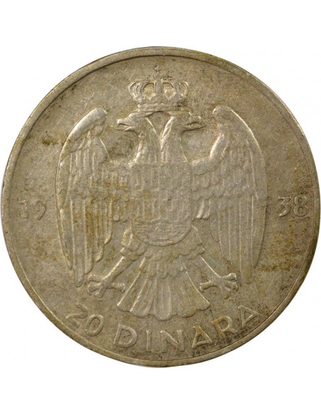 Yougoslavie Pierre II