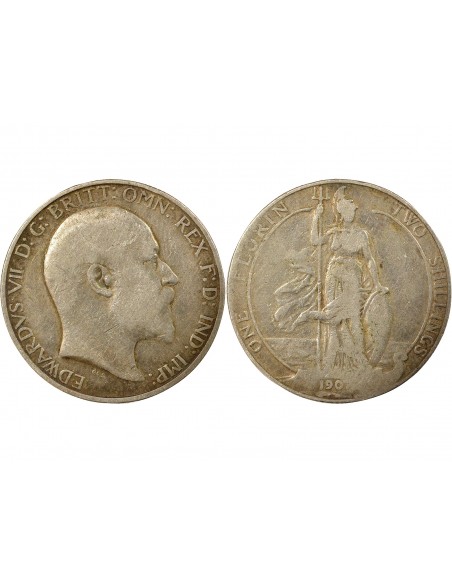 Royaume-Uni Edouard VII