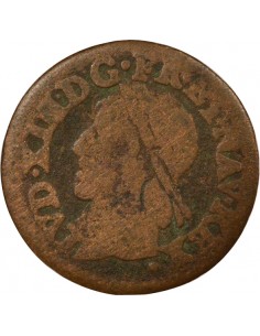 Louis XIII Type de Warin 2