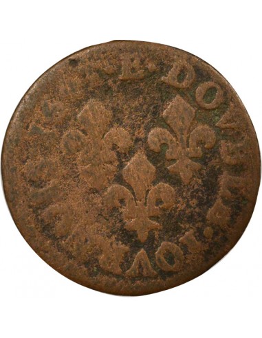 Louis XIII Type de Warin