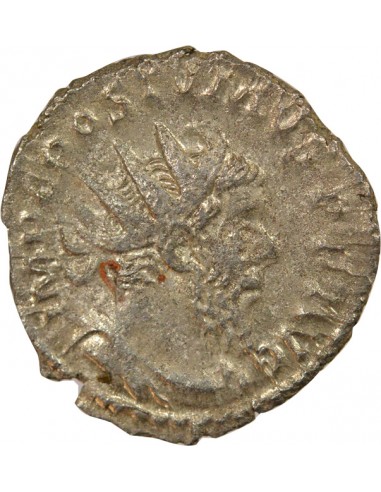Empire des Gaules Postume Moneta Antoninien Billon 263-265 Trèves