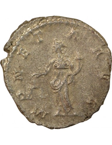 Empire des Gaules Postume Moneta Antoninien Billon 263-265 Trèves
