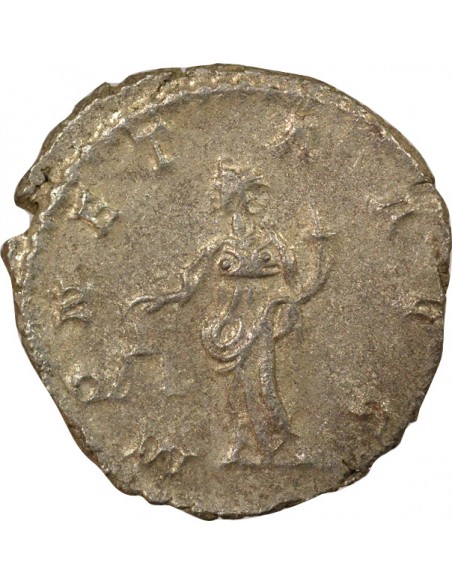 Empire des Gaules Postume Moneta Antoninien Billon 263-265 Trèves