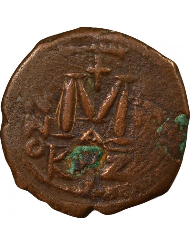 Empire Byzantin Classe 1 1 follis Cuivre 610-611 Cyzique