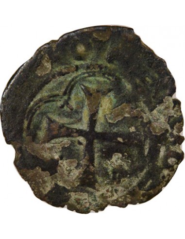 François Ier Double Tournois Billon 1515-1547 Grenoble