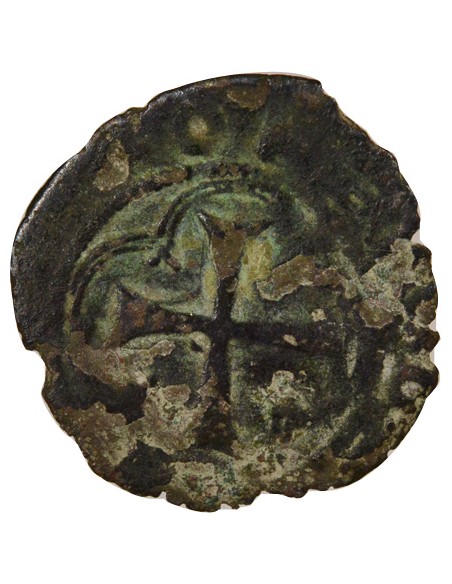 François Ier Double Tournois Billon 1515-1547 Grenoble