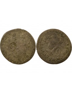 Louis XIV Aux Huit L