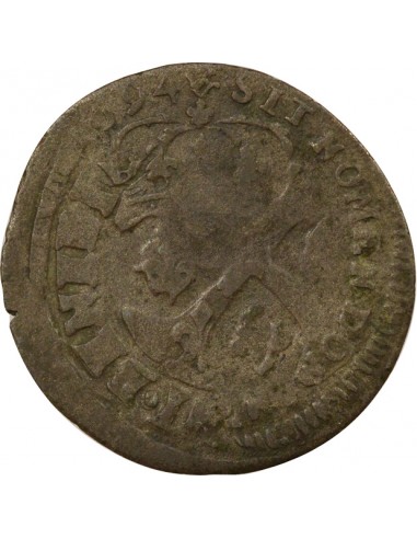 Louis XIV Aux Huit L