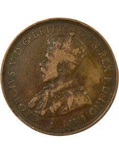 Australie George V 2