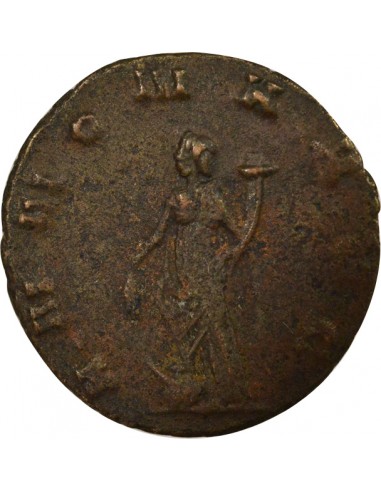 Rome Empire Claude II le Gothique Annona Antoninien Billon 268-269 R Rome