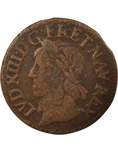 Louis XIII Type de Warin 2