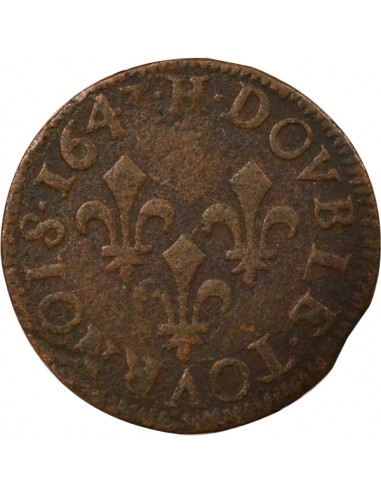 Louis XIII Type de Warin