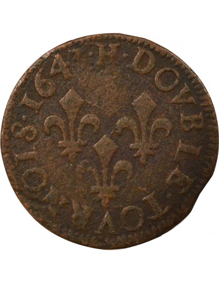 Louis XIII Type de Warin