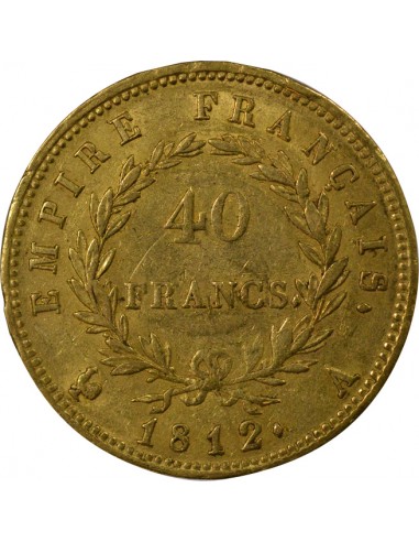 Roi d'Italie Tête Laurée