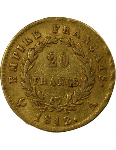 Roi d'Italie Tête laurée