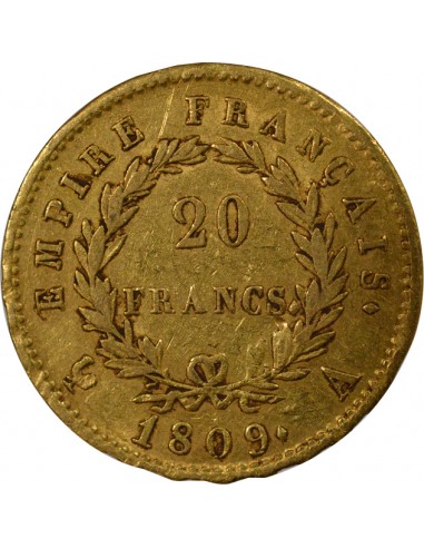 Roi d'Italie Tête laurée