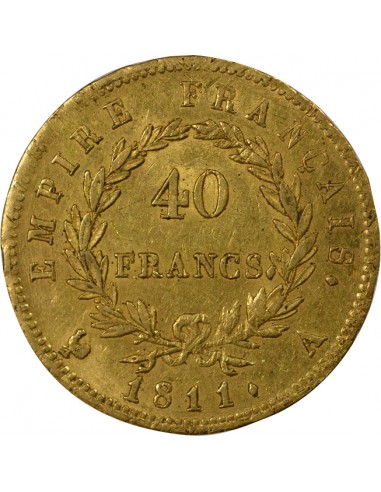 Roi d'Italie Tête Laurée