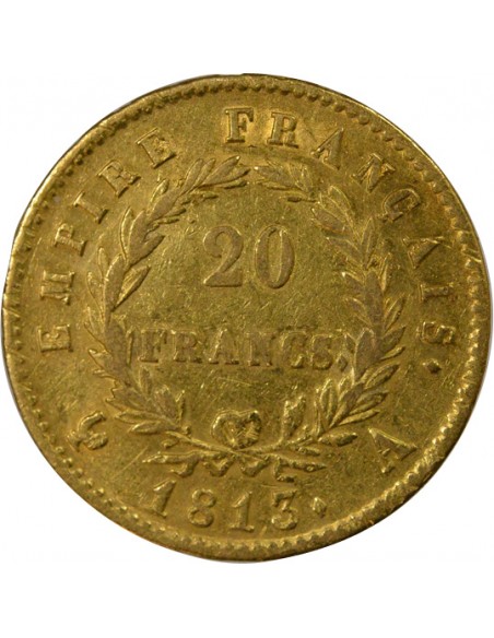 Roi d'Italie Tête laurée