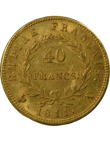 Roi d'Italie Tête Laurée