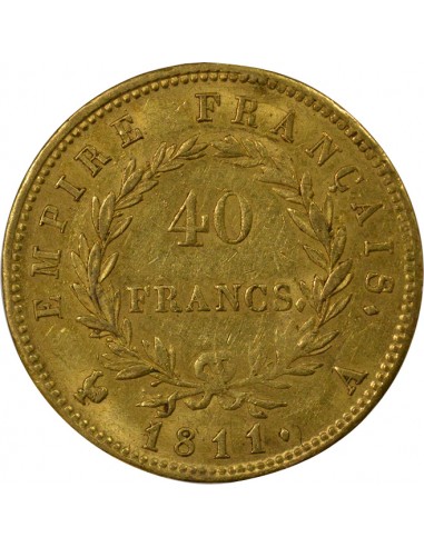 Roi d'Italie Tête Laurée