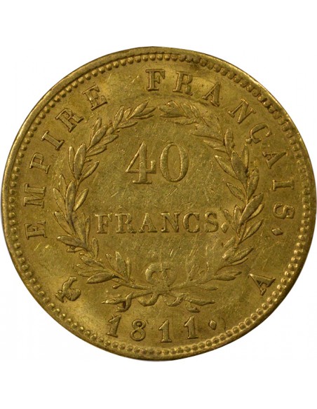 Roi d'Italie Tête Laurée