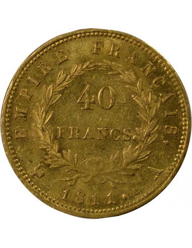 Roi d'Italie Tête Laurée