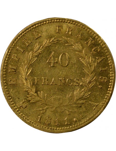 Roi d'Italie Tête Laurée