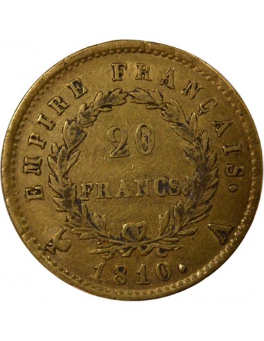 Roi d'Italie Tête laurée