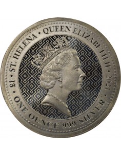 Sainte Hélène Elisabeth II 2