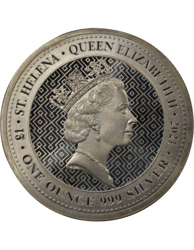 Reine d'Angleterre et du Commonwealth Les Vertues de la Reine