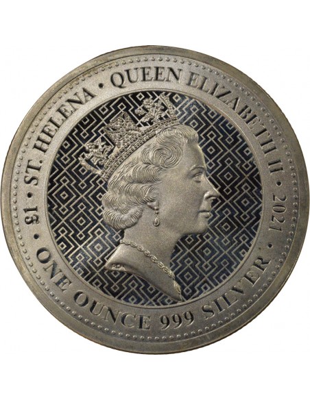 Reine d'Angleterre et du Commonwealth Les Vertues de la Reine