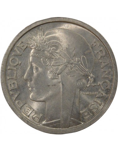 Morlon 2 francs Aluminium 1948 B Beaumont - Le Roger