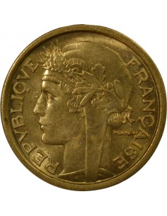 Morlon 1 franc Cuivre-Aluminium 1932 A Paris 2