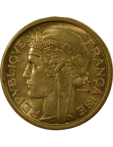 Morlon 1 franc Cuivre-Aluminium 1932 A Paris