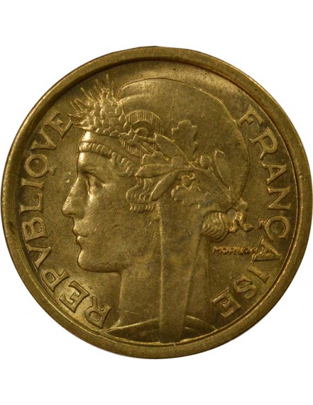 Morlon 1 franc Cuivre-Aluminium 1932 A Paris