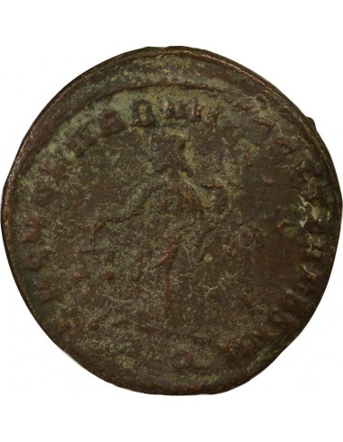 Rome Empire Maximin II Daia Moneta AE1 Cuivre 305 Rome