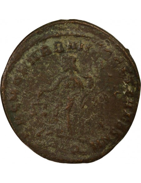 Rome Empire Maximin II Daia Moneta AE1 Cuivre 305 Rome