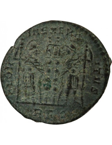 Rome Empire Constantin II Soldats