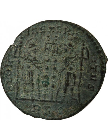 Rome Empire Constantin II Soldats