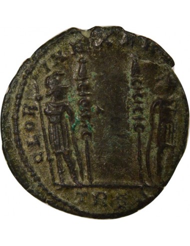 Rome Empire Constantin II Soldats