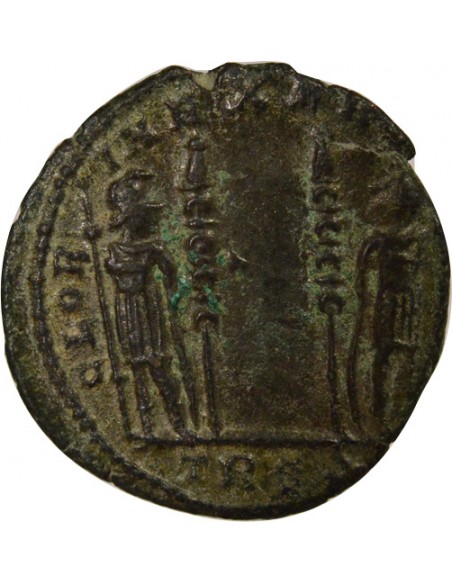 Rome Empire Constantin II Soldats